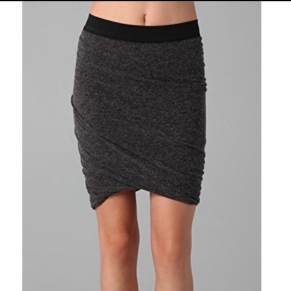NWT T by Alexander Wang Skirt